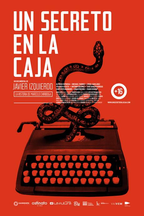 Reseña Un Secreto en la Caja, documental tras las huellas del mito literario Marcelo Chiriboga