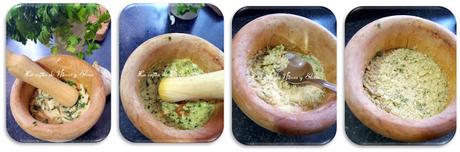 Cigalas al horno