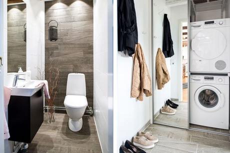 Acogedor ático con terraza