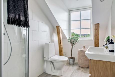 Acogedor ático con terraza