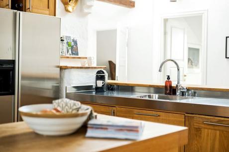 Acogedor ático con terraza