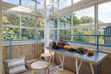 Decorar las paredes con retratos XL