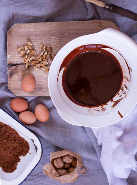 Brownie rápido Brownie rápido