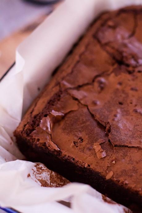 Brownie rápido Brownie rápido