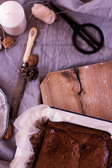 Brownie rápido Brownie rápido