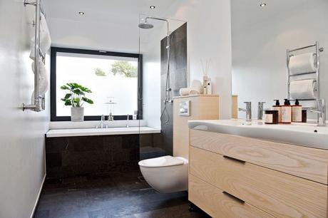 Ganar en amplitud con una cocina abierta al salón