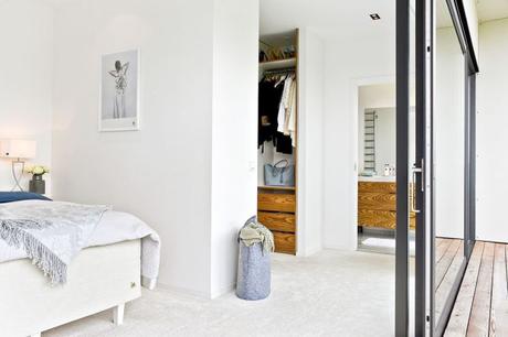 Ganar en amplitud con una cocina abierta al salón