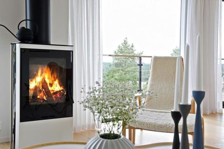 Ganar en amplitud con una cocina abierta al salón