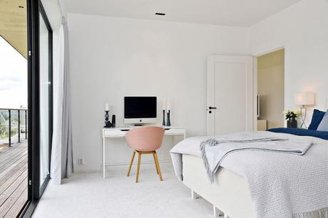 Ganar en amplitud con una cocina abierta al salón