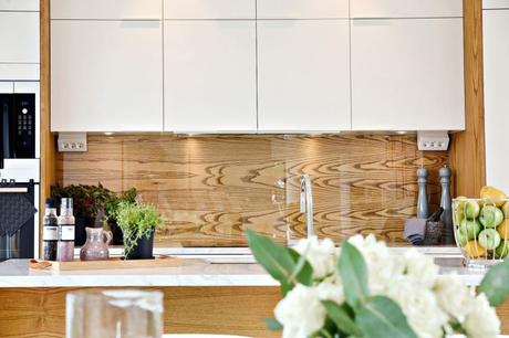 Ganar en amplitud con una cocina abierta al salón