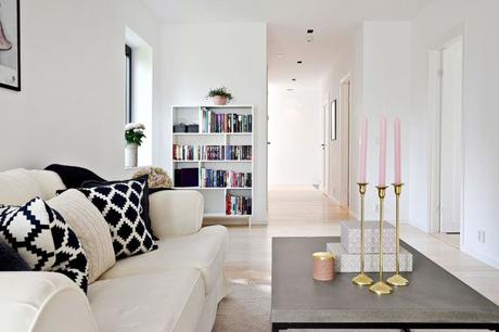 Ganar en amplitud con una cocina abierta al salón