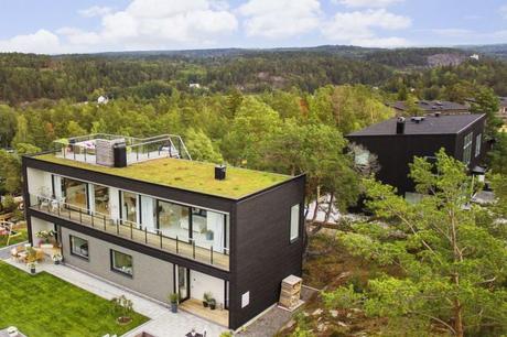 Ganar en amplitud con una cocina abierta al salón