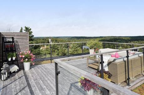 Ganar en amplitud con una cocina abierta al salón