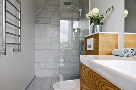 Ganar en amplitud con una cocina abierta al salón