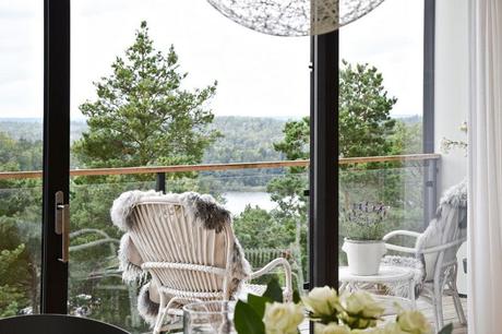 Ganar en amplitud con una cocina abierta al salón