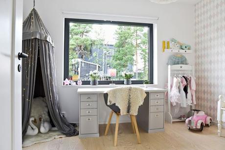 Ganar en amplitud con una cocina abierta al salón