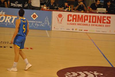 Miriam Guazzaroni: “Macarena Rosset juega todos los partidos como si fueran finales” Miriam Guazzaroni: “Macarena Rosset juega todos los partidos como si fueran finales”