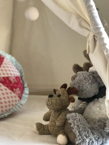 Una habitación dulce para Valentina. InfantilChic03