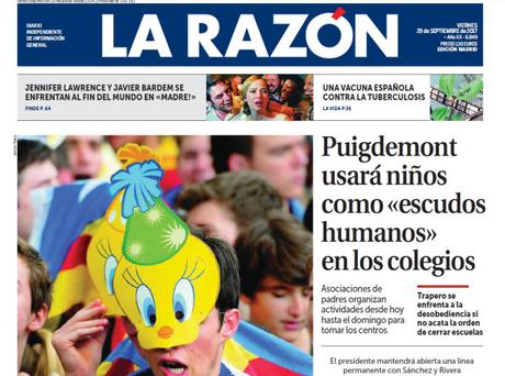 El 1 de Octubre ya está aquí