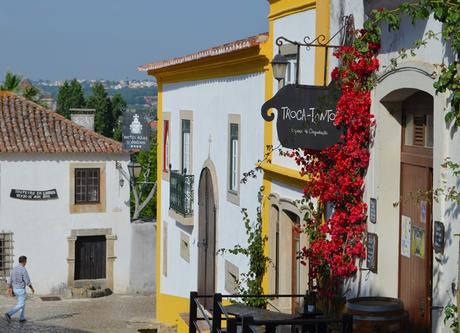 Óbidos: una irresistible villa medieval amurallada {Portugal}