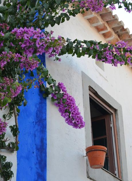 Óbidos: una irresistible villa medieval amurallada {Portugal}