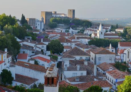 Óbidos: una irresistible villa medieval amurallada {Portugal}