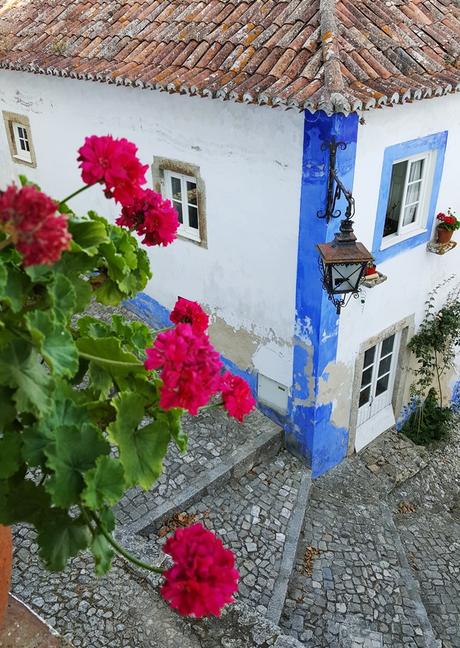 Óbidos: una irresistible villa medieval amurallada {Portugal}