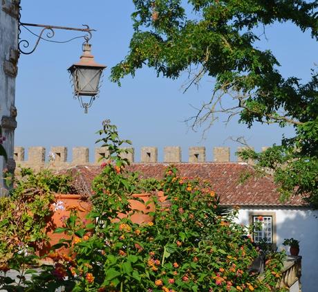 Óbidos: una irresistible villa medieval amurallada {Portugal}