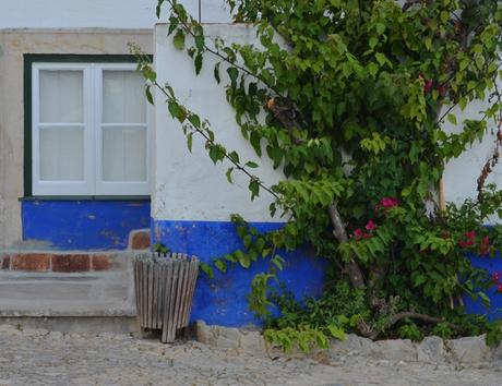 Óbidos: una irresistible villa medieval amurallada {Portugal}