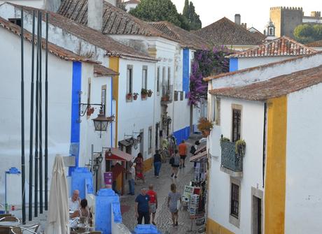 Óbidos: una irresistible villa medieval amurallada {Portugal}