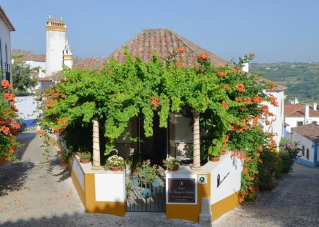 Óbidos: una irresistible villa medieval amurallada {Portugal}