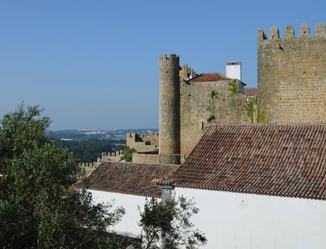 Óbidos: una irresistible villa medieval amurallada {Portugal}