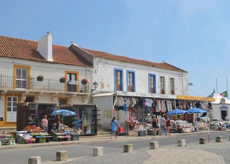 Óbidos: una irresistible villa medieval amurallada {Portugal}