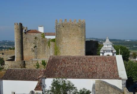 Óbidos: una irresistible villa medieval amurallada {Portugal}