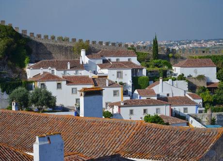 Óbidos: una irresistible villa medieval amurallada {Portugal}