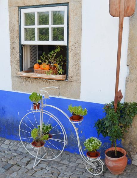 Óbidos: una irresistible villa medieval amurallada {Portugal}