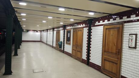 Tren subterráneo del Milenio – Ruta Milenio