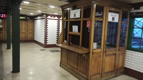 Tren subterráneo del Milenio – Ruta Milenio