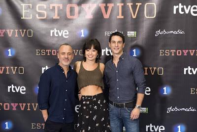 A Alejo Sauras le encanta   'Estoy vivo'
