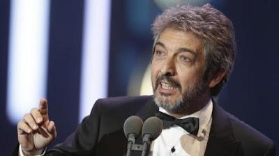 Ricardo Darín, recibió el Premio Donostia