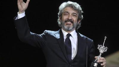 Ricardo Darín, recibió el Premio Donostia