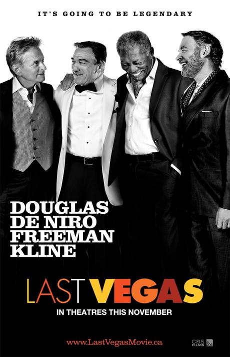 Plan en Las Vegas (Last Vegas, Jon Turteltaub, 2013. EEUU)