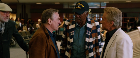 Plan en Las Vegas (Last Vegas, Jon Turteltaub, 2013. EEUU)