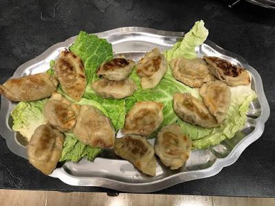 Gyozas