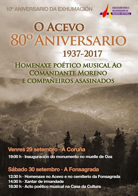 A diez años de O Acevo A diez años de O Acevo