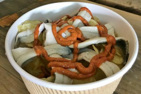 Sifón: el colmado madrileño en el que probarlo todo