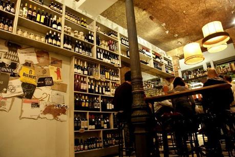 Sifón: el colmado madrileño en el que probarlo todo