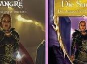 Ámbar sangre discípula oscura