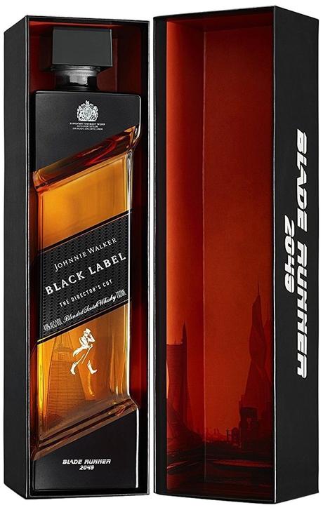 Johnnie Walker Blade Runner Director’s Cut Edición Limitada – 700 ml Johnnie Walker Blade Runner Director’s Cut Edición Limitada – 700 ml