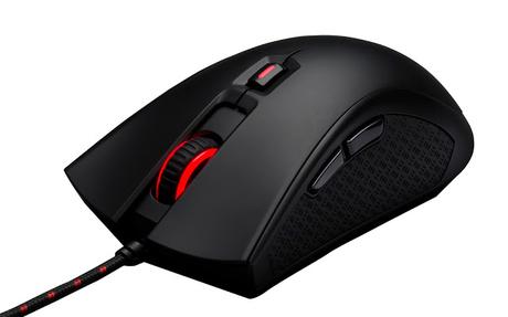 HyperX lanza el mouse para videojuegos Pulsefire FPS